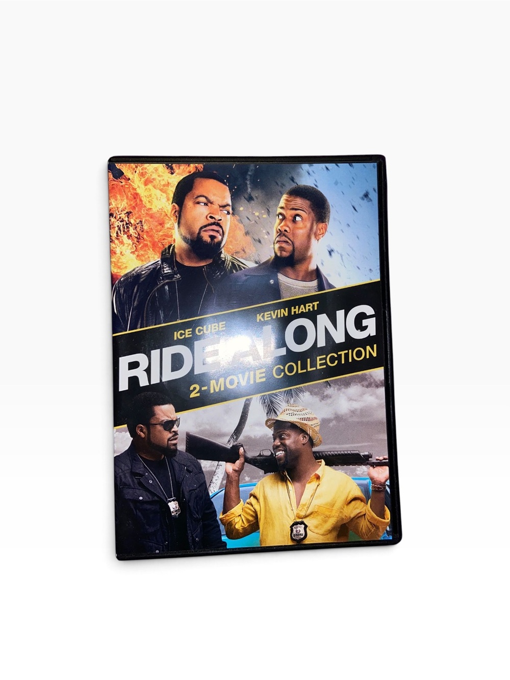 Ride Along - 1&2 Movie Collection DVD